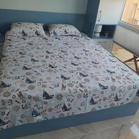 Blue Apartment, гр. Apartamento Kiten (Burgas)
